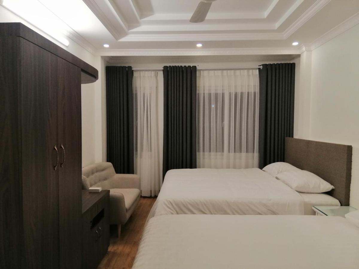 Can Ho Sao Mai - Noi Bai Ha Noi Hanoi Luaran gambar