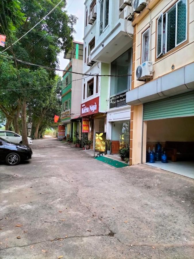 Can Ho Sao Mai - Noi Bai Ha Noi Hanoi Luaran gambar