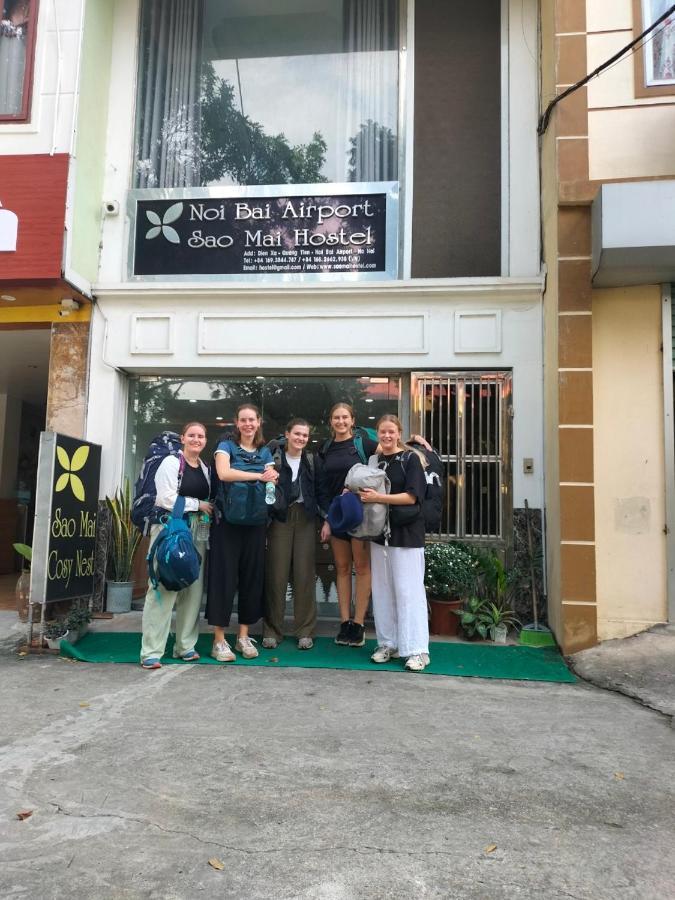 Can Ho Sao Mai - Noi Bai Ha Noi Hanoi Luaran gambar