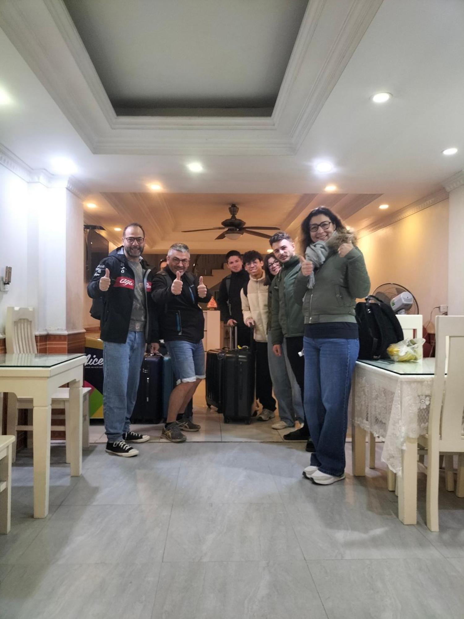 Can Ho Sao Mai - Noi Bai Ha Noi Hanoi Luaran gambar