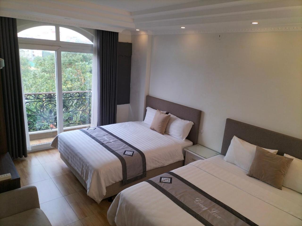 Can Ho Sao Mai - Noi Bai Ha Noi Hanoi Luaran gambar